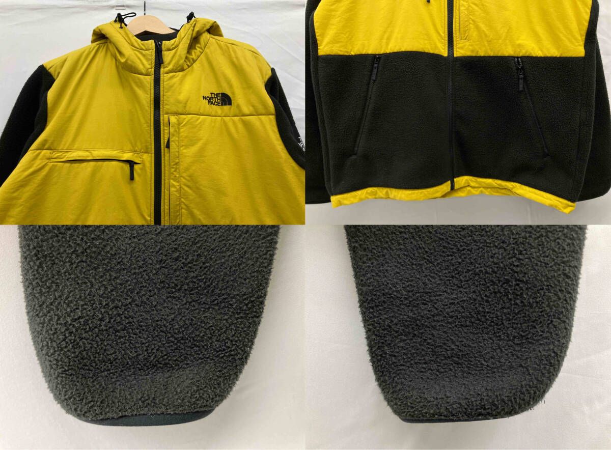 THE NORTH FACE NA71832 Denali Hoodie デナリフーディ ノースフェイス