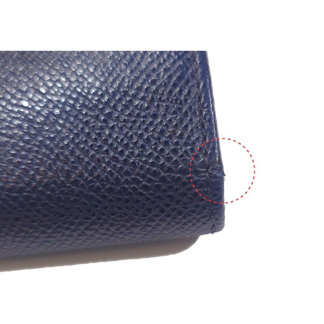 BVLGARI ブルガリ・ブルガリ マン キーホルダー 6連 キーケース