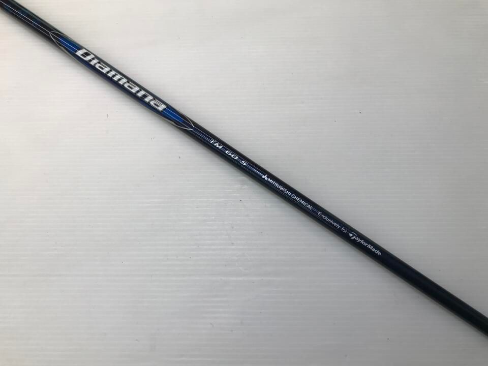 ☆新品未使用☆ Qi10 　5U　25°S　Diamana Blue TM60 ☆新品未使用☆ Qi10 5U 25°S Diamana Blue TM60 - メルカリ