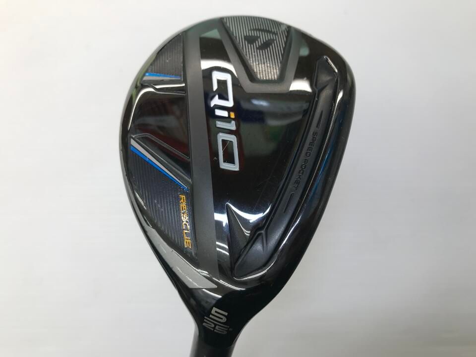 テーラーメイド Qi10 25度 Diamana BLUE TM60 Sフレックス