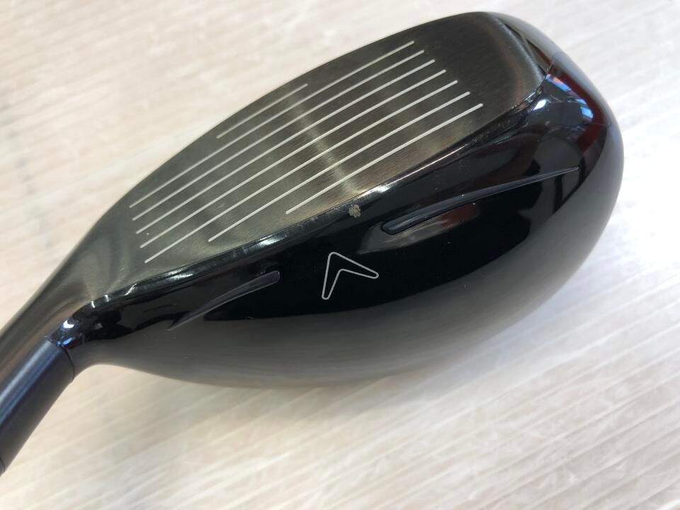 キャロウェイ ROGUE STAR 23度 FUBUKI for CW 50 Rフレックス