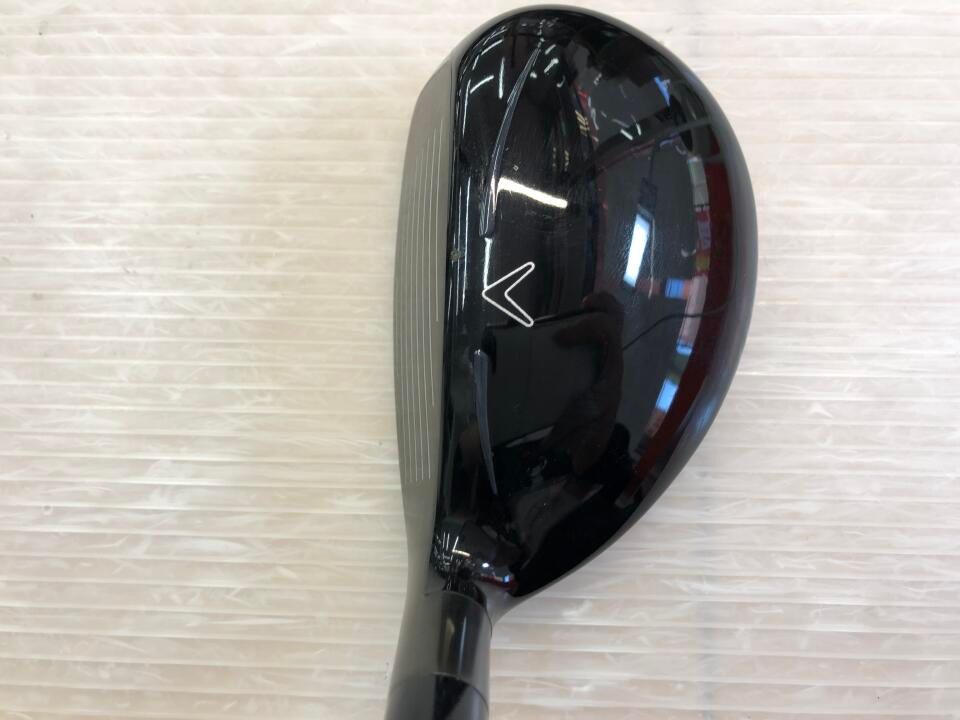 キャロウェイ ROGUE STAR 23度 FUBUKI for CW 50 Rフレックス