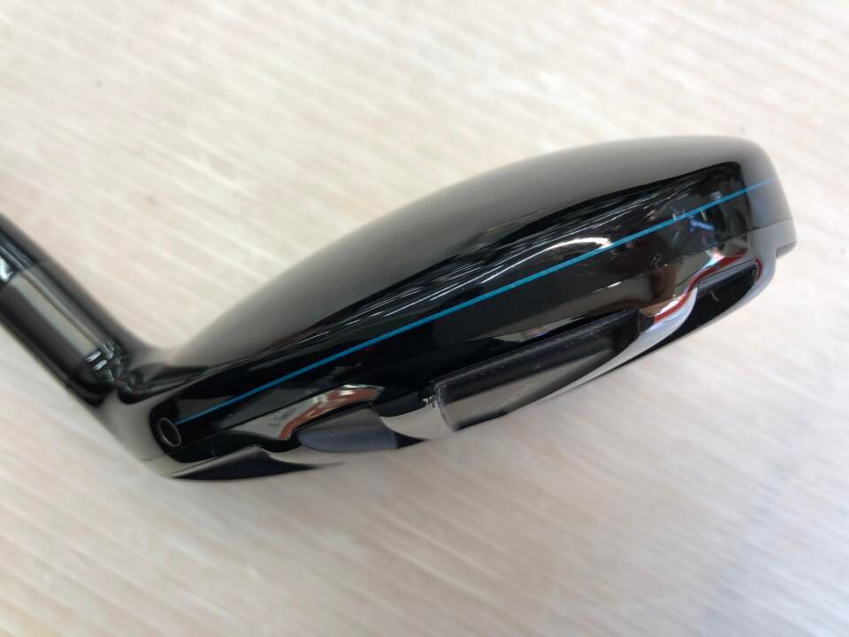 キャロウェイ ROGUE STAR 23度 FUBUKI for CW 50 Rフレックス