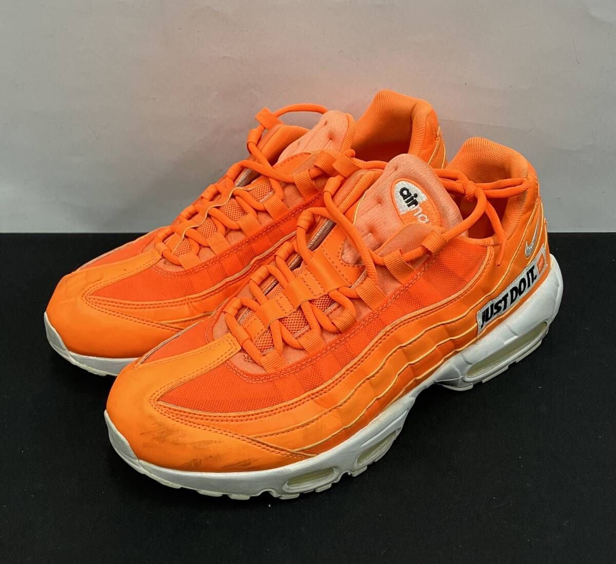 NIKE ナイキ／AV6246-800／AIR MAX 95 SE エア マックス 95 SE／［箱無