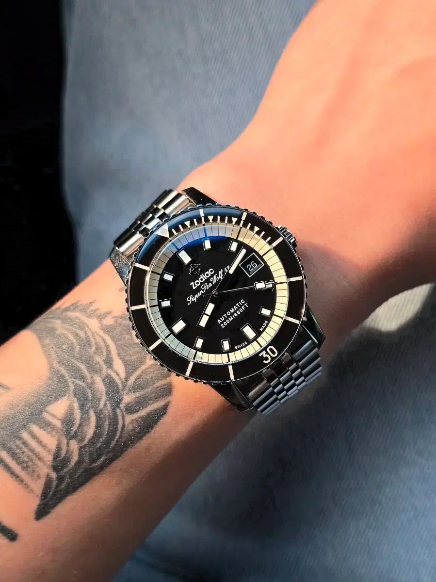 ゾディアック SUPER