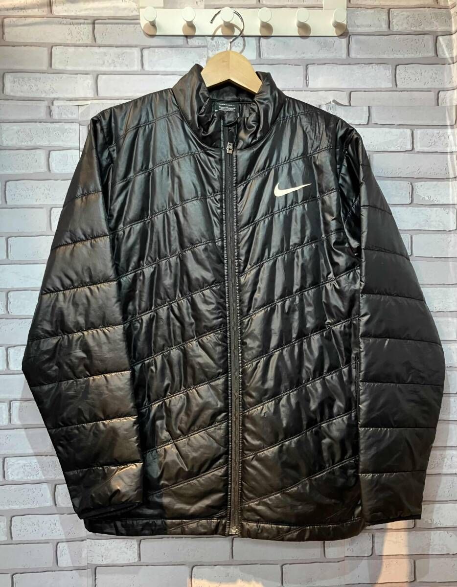 ナイキ　NIKE ジャケット厚手　中綿 NIKE ナイキ 548994-010 中綿ジャケット ブラック その他ジャケット M