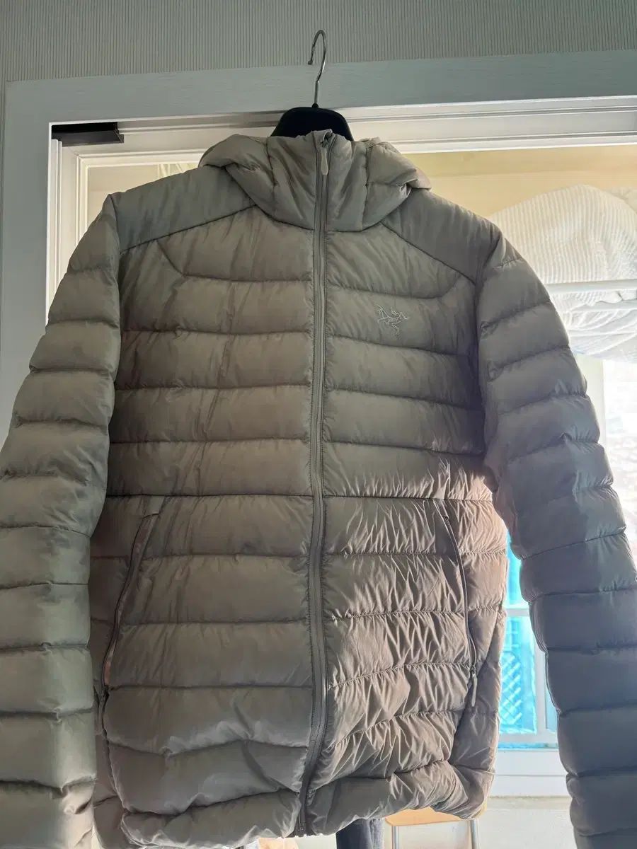 ARC'TERYX Cerium（アークテリクス セリウム）フーディー 룬 L ARC