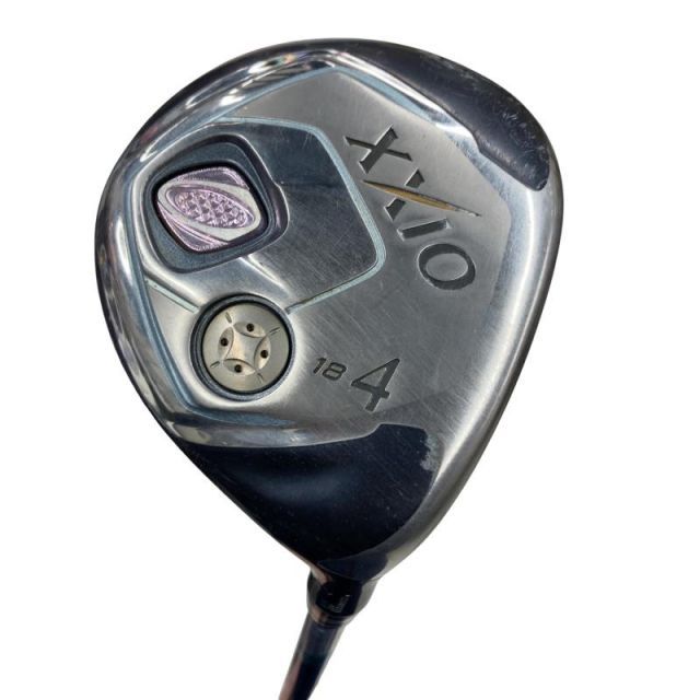 中古】 ダンロップ XXIO(2014) 4W レディース フェアウェイウッド FW