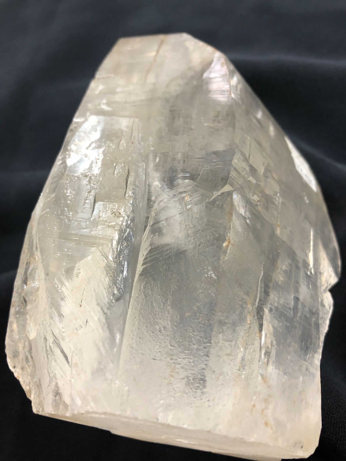 レーザー水晶ポイント コリント産