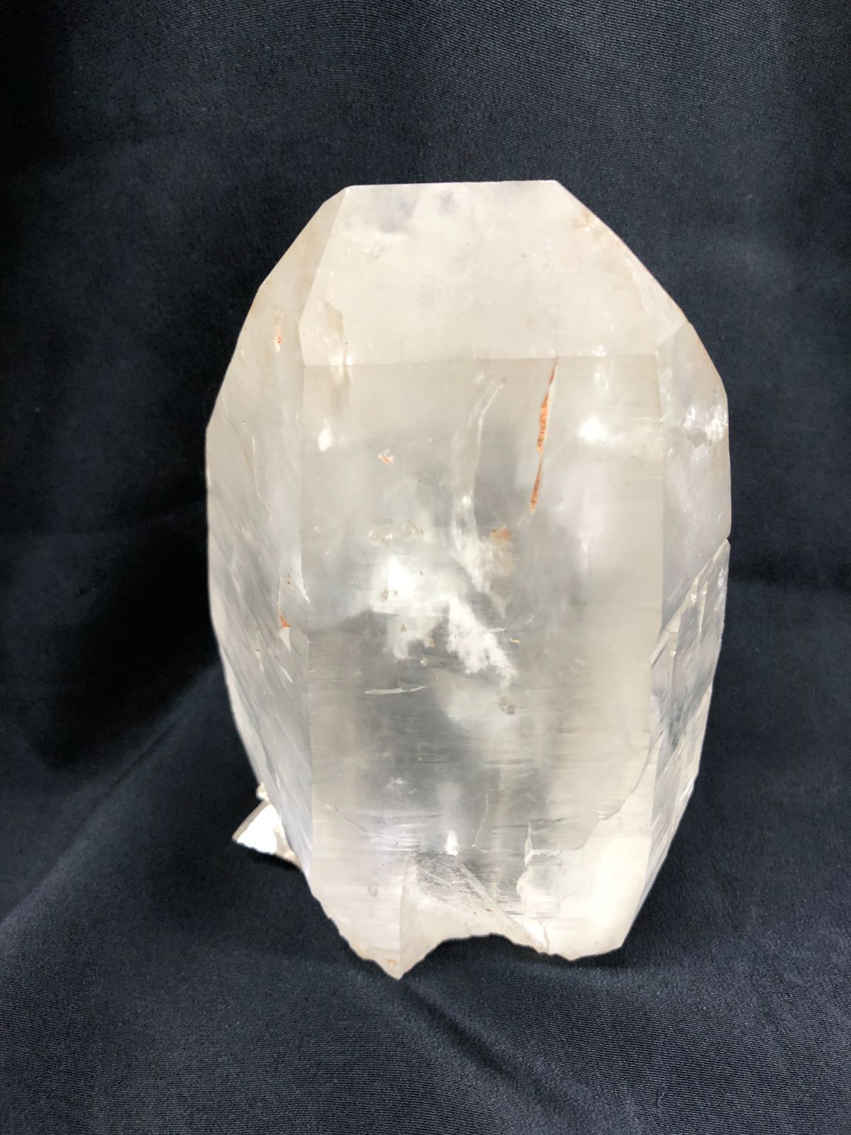 レーザー水晶ポイント コリント産