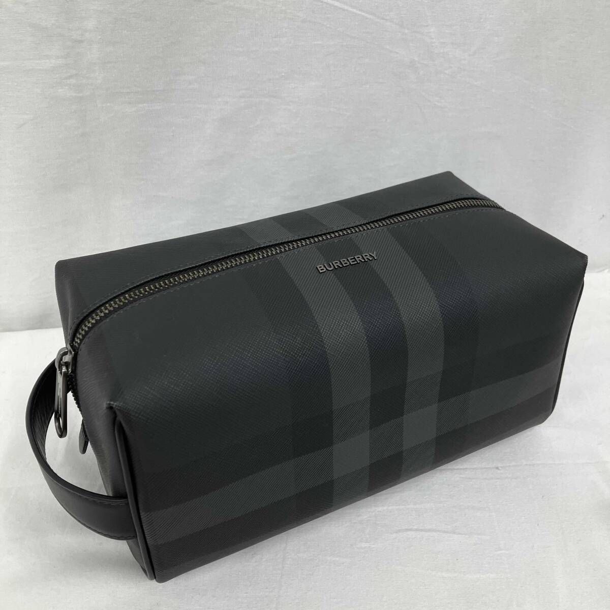 BURBERRY/バーバリー／セカンドバッグ（持ち手なしバッグ）/8064585