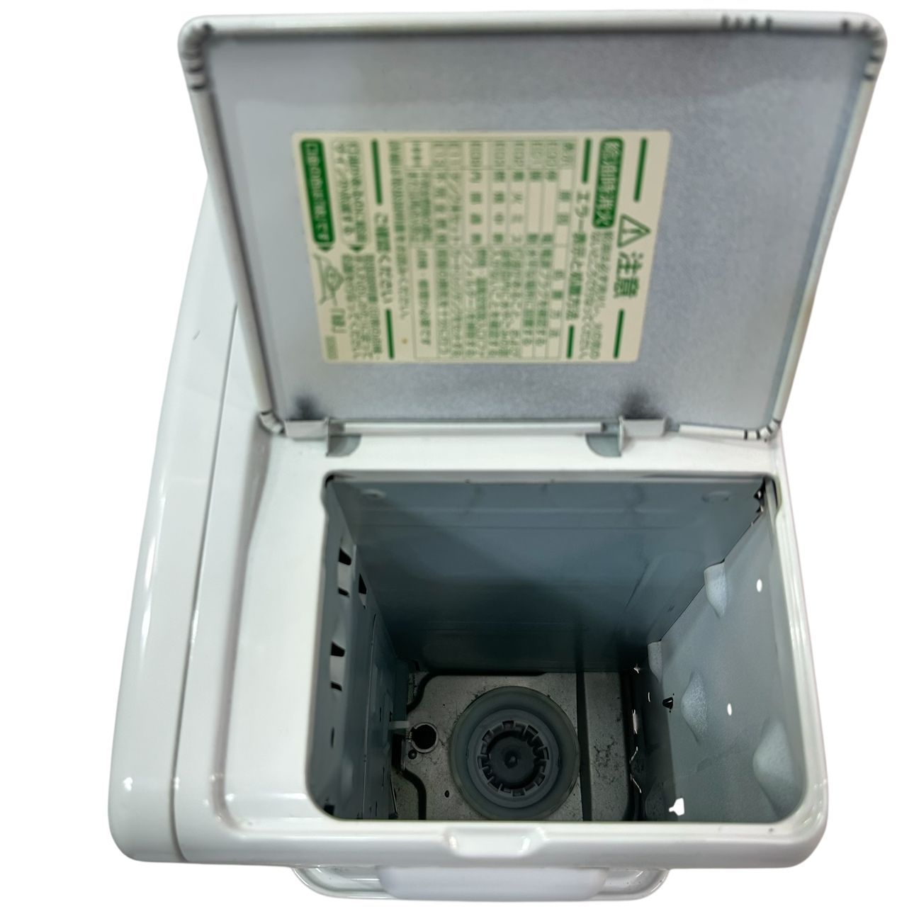 動作品】 DAINICHI/ダイニチ ブルーヒーター 石油ファンヒーター FW