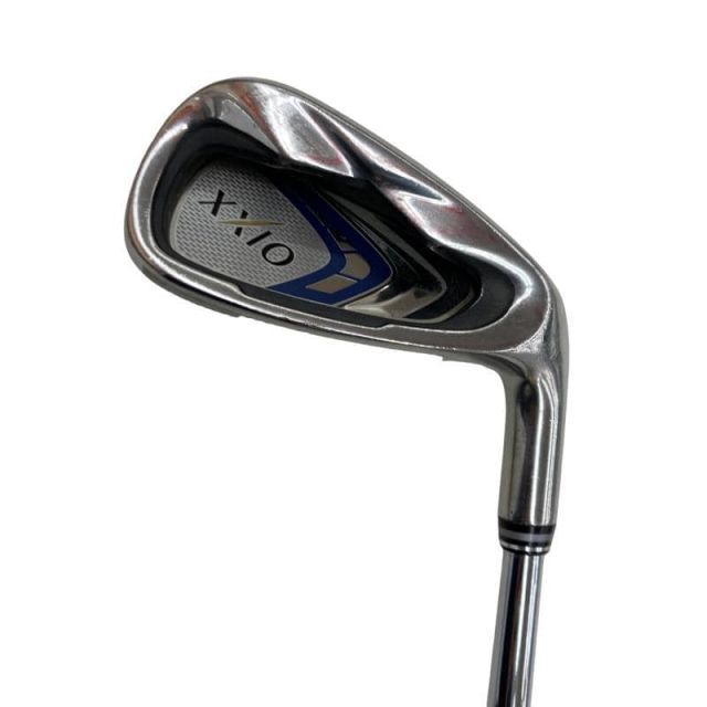 中古】 ダンロップ XXIO(2016) 5S アイアンセット IR 純正特注シャフト