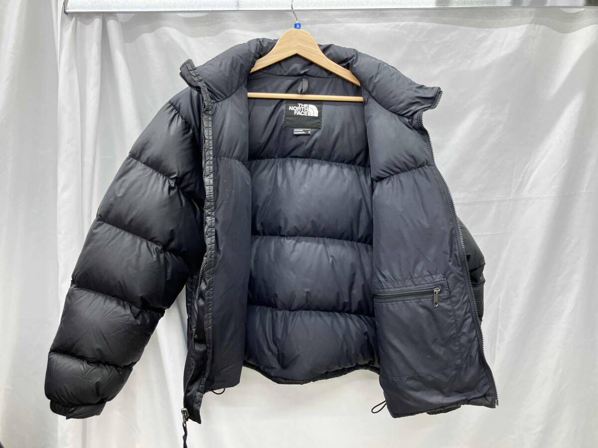 THE NORTH FACEザ・ノースフェイス/ダウンジャケット/ブラック/L