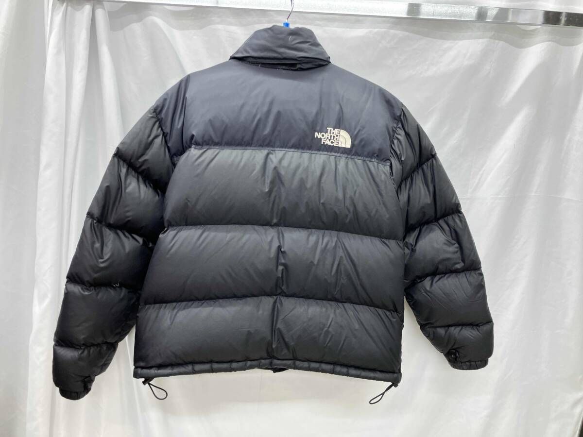 THE NORTH FACEザ・ノースフェイス/ダウンジャケット/ブラック/L