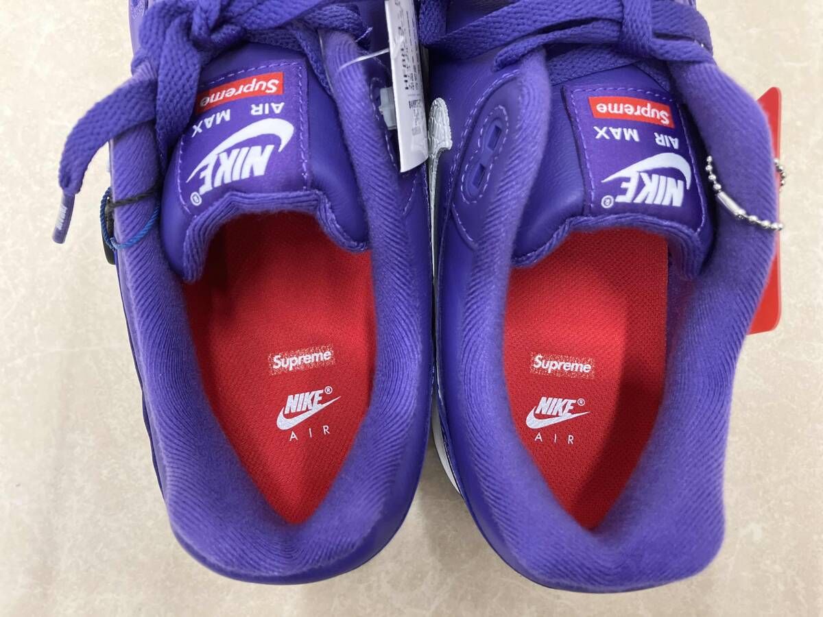 Supreme × Nike シュプリーム×ナイキ Air Max 1 