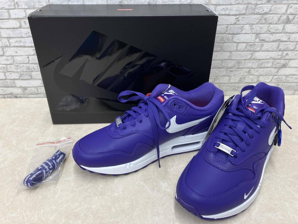 Supreme × Nike シュプリーム×ナイキ Air Max 1 