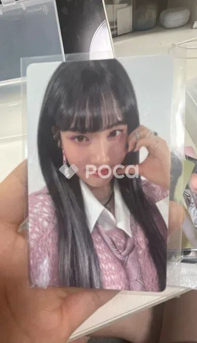 STAYC ユン Teddy Bear Weverse - メルカリ