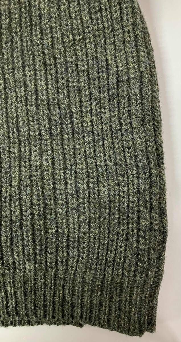 INVERALLAN インバーアラン ニット SHIPS サイズ44 グリーン - メルカリ