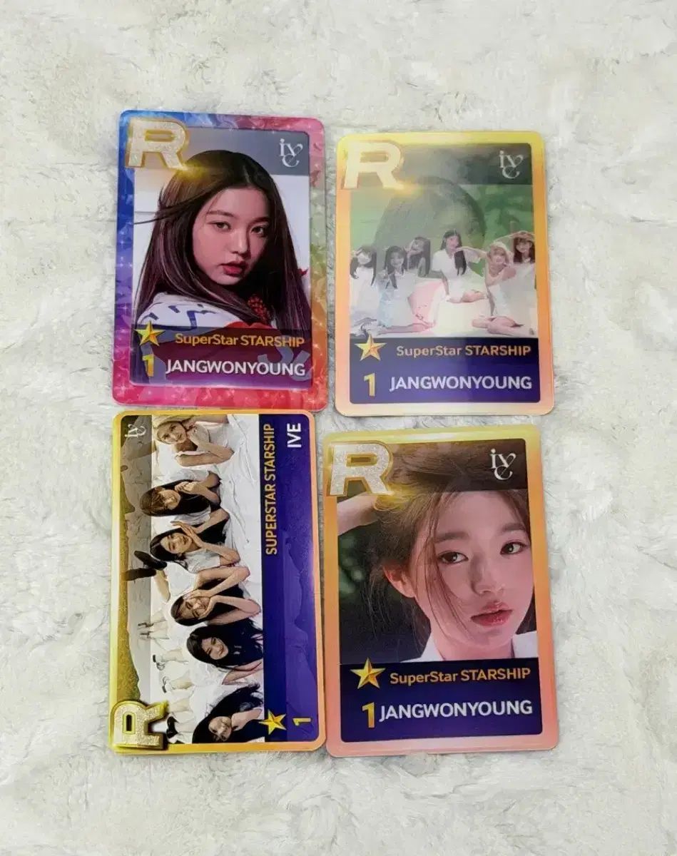 IVE（アイヴ）ウォニョン(WONYOUNG・チャンウォニョン) ファンコン