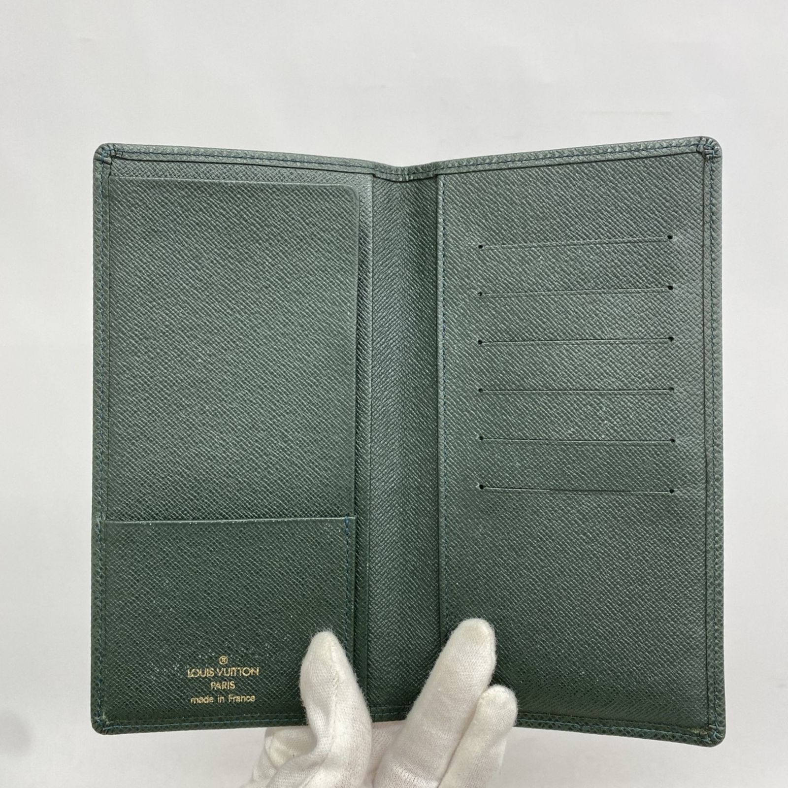 ルイ・ヴィトン(Louis Vuitton) ルイ・ヴィトン 財布・長札入れ タイガ