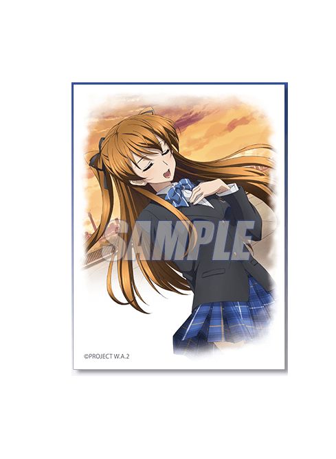 WHITE ALBUM2 くじ引き堂 S賞 デスクマット WHITE ALBUM2』オンライン