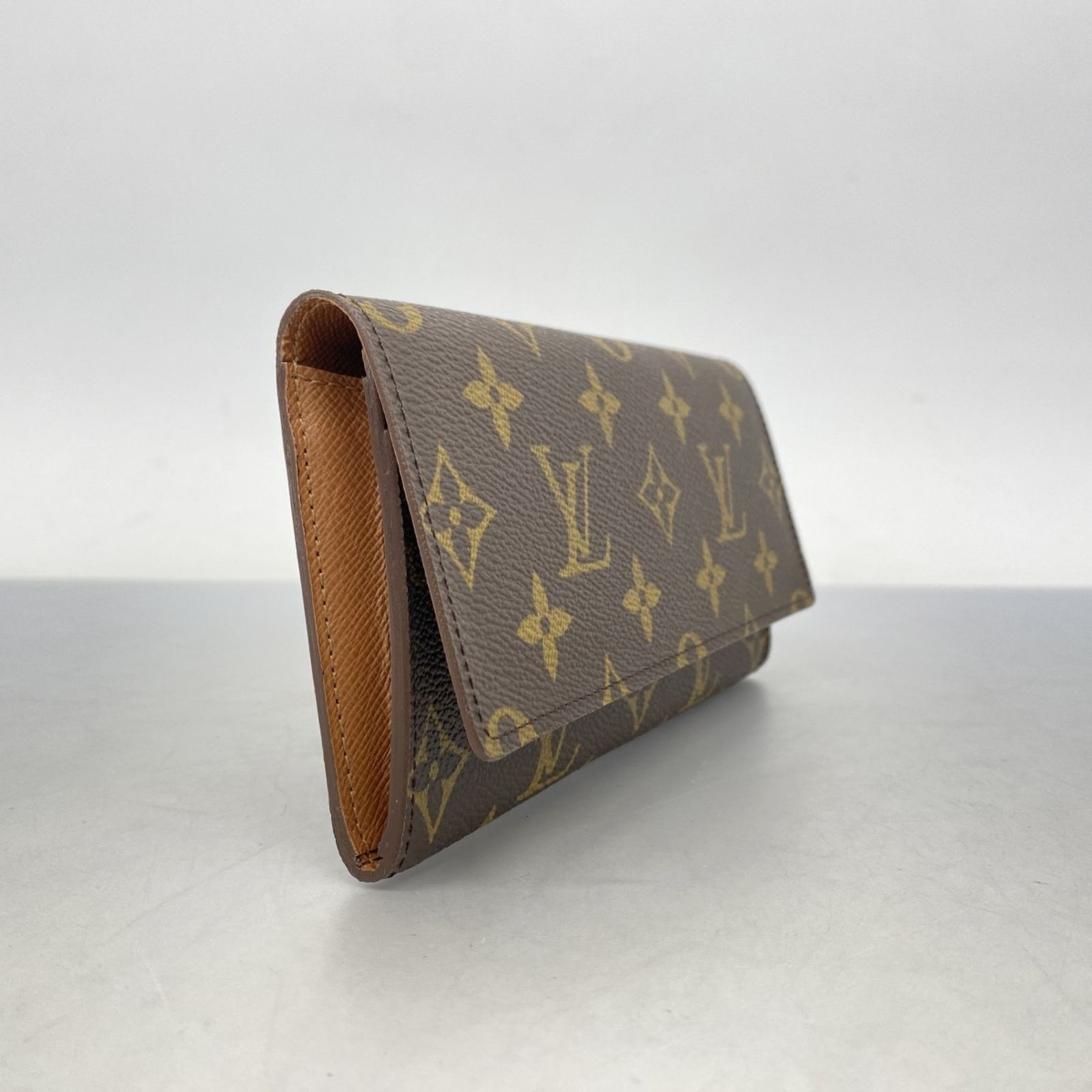 ルイ・ヴィトン(Louis Vuitton) ルイ・ヴィトン 長財布 モノグラム