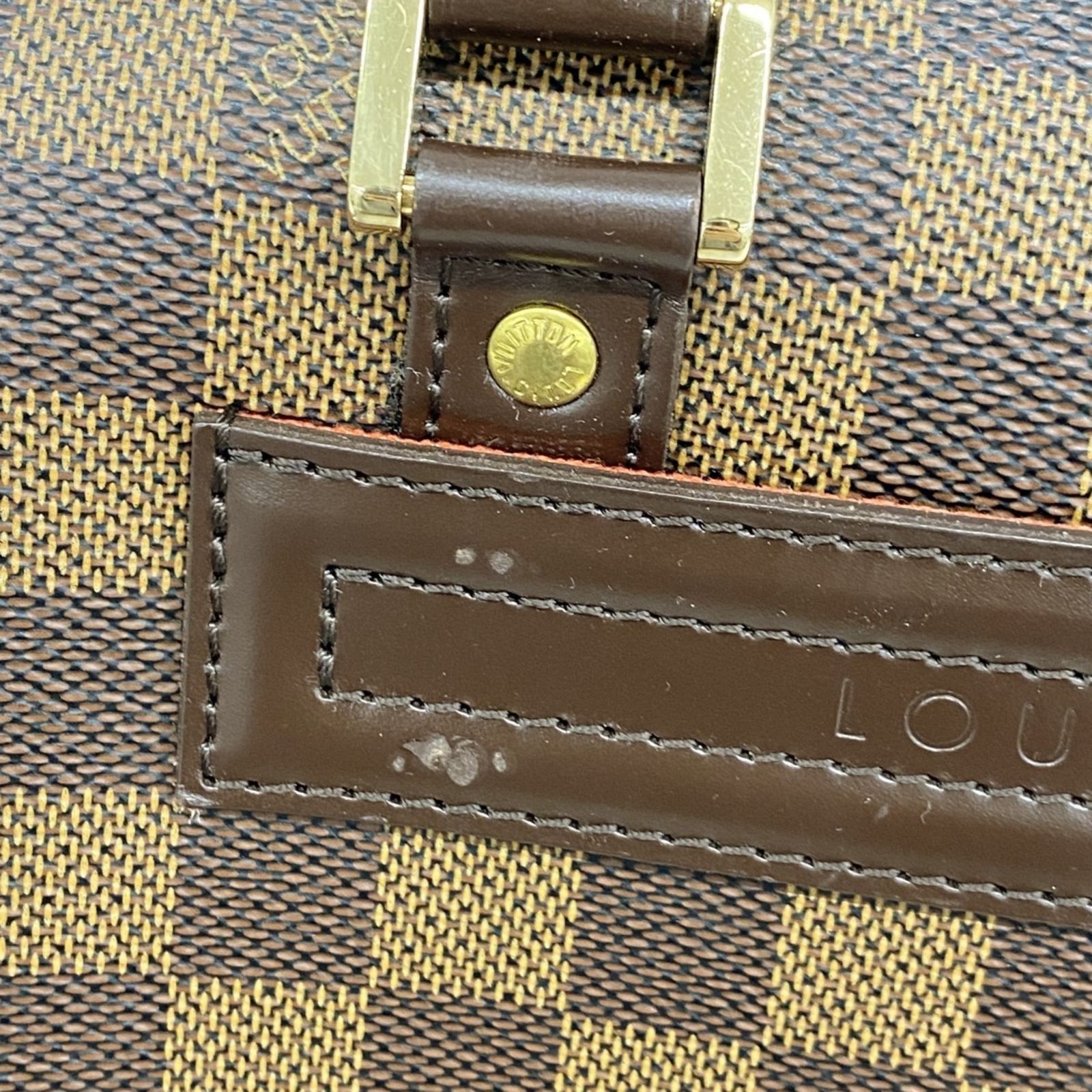 ルイ・ヴィトン(Louis Vuitton) ルイ・ヴィトン ハンドバッグ ダミエ