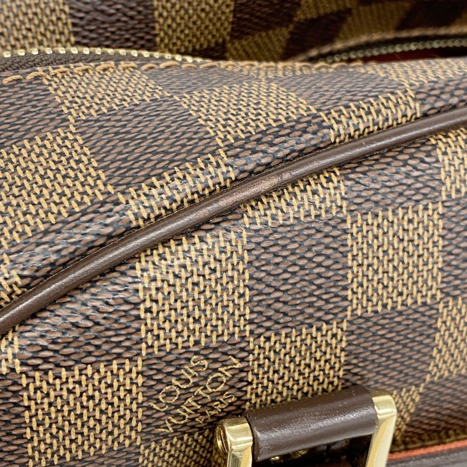 ルイ・ヴィトン(Louis Vuitton) ルイ・ヴィトン ハンドバッグ ダミエ