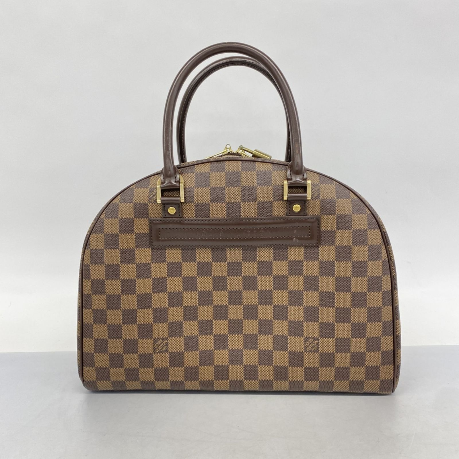 【5of6359】ルイヴィトン ハンドバッグ ダミエ ノリータ N41455 エベヌ【中古】レディース ルイ・ヴィトン(Louis Vuitton) ルイ・ヴィトン ハンドバッグ ダミエ