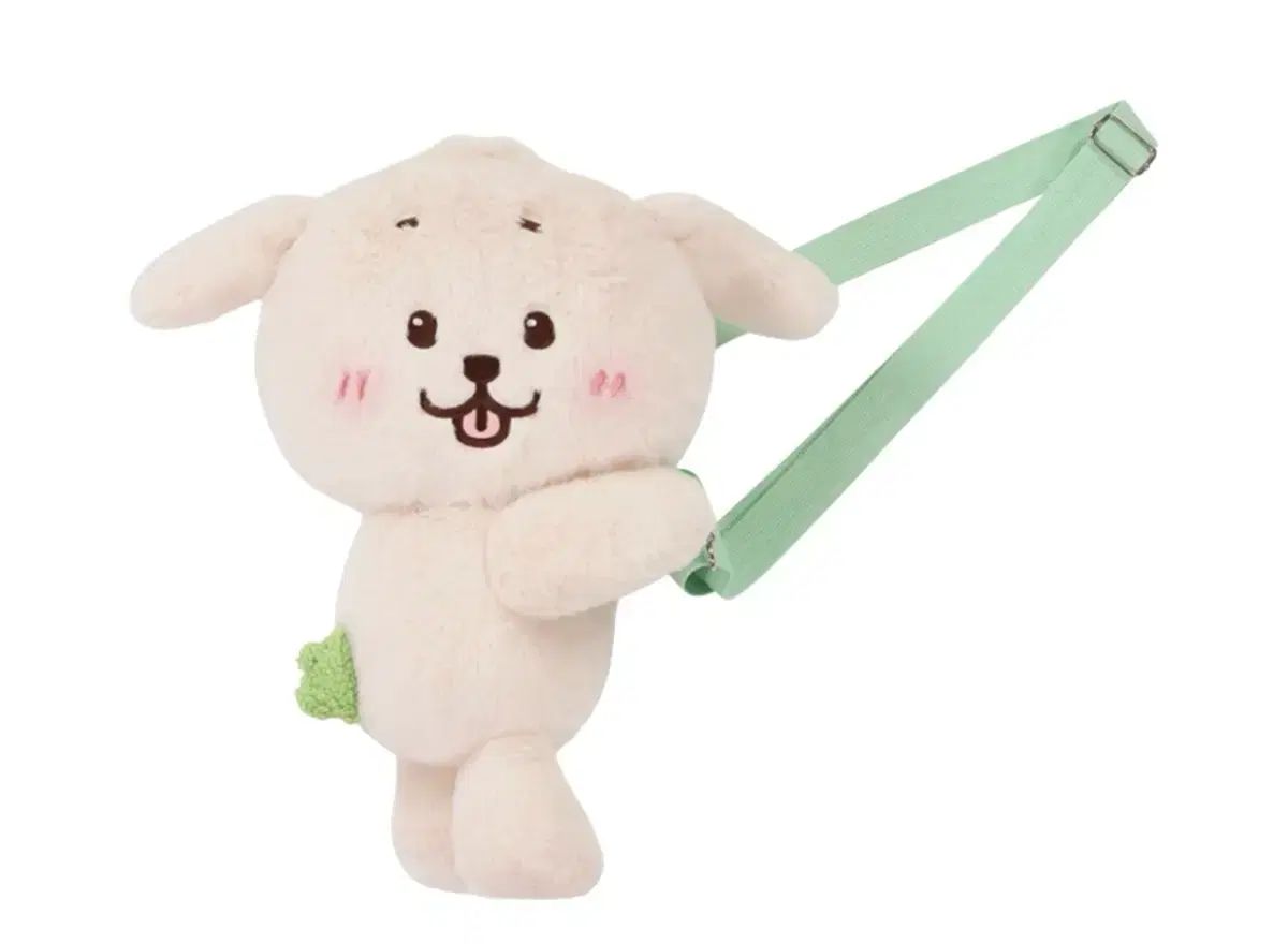 NCT WISH 댕트리버 ぬいぐるみ バッグ