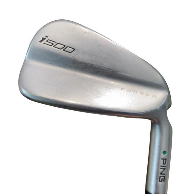 中古】 ピン i500 5S アイアンセット IR NS PRO ZELOS 7 (フレックスS