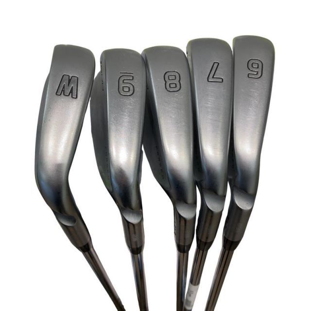 中古】 ピン i500 5S アイアンセット IR NS PRO ZELOS 7 (フレックスS