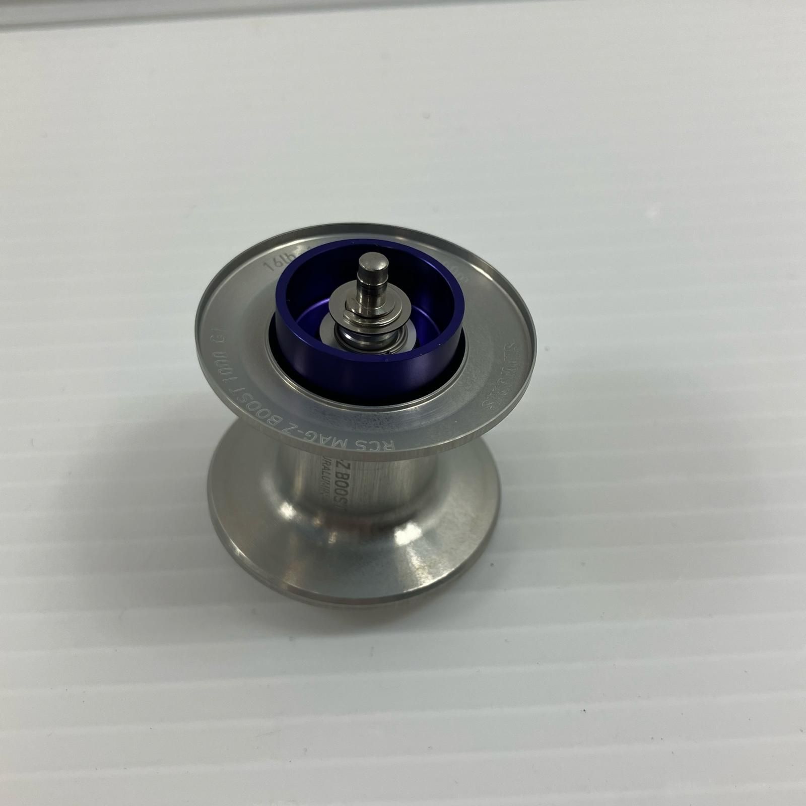 σσDAIWA ダイワ スプール MAG-Z BOOST 1000G1 シルバー - メルカリ