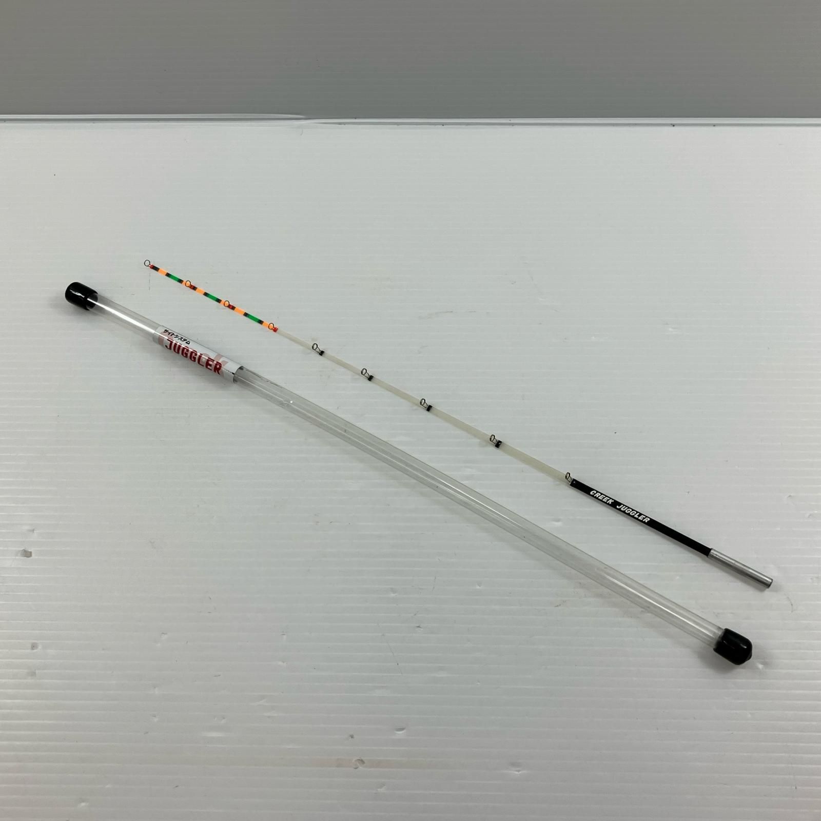 ワカサギ　穂先　juggler creek 限定品 ワカサギ 穂先 juggler creek 限定品 ワカサギ穂先juggler creek 限定品
