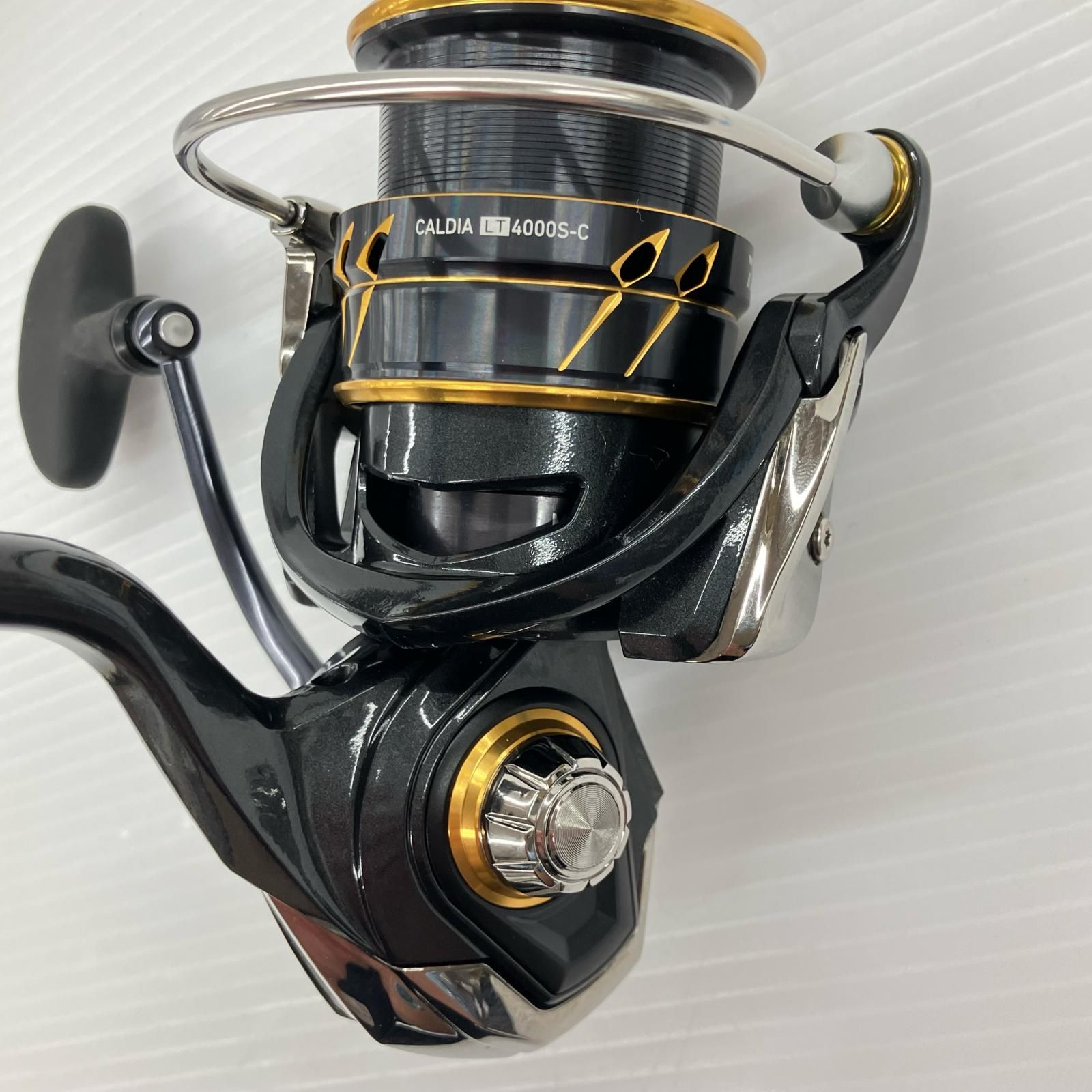 σσDAIWA ダイワ スピニングリール 21カルディア LT4000S-C 063213