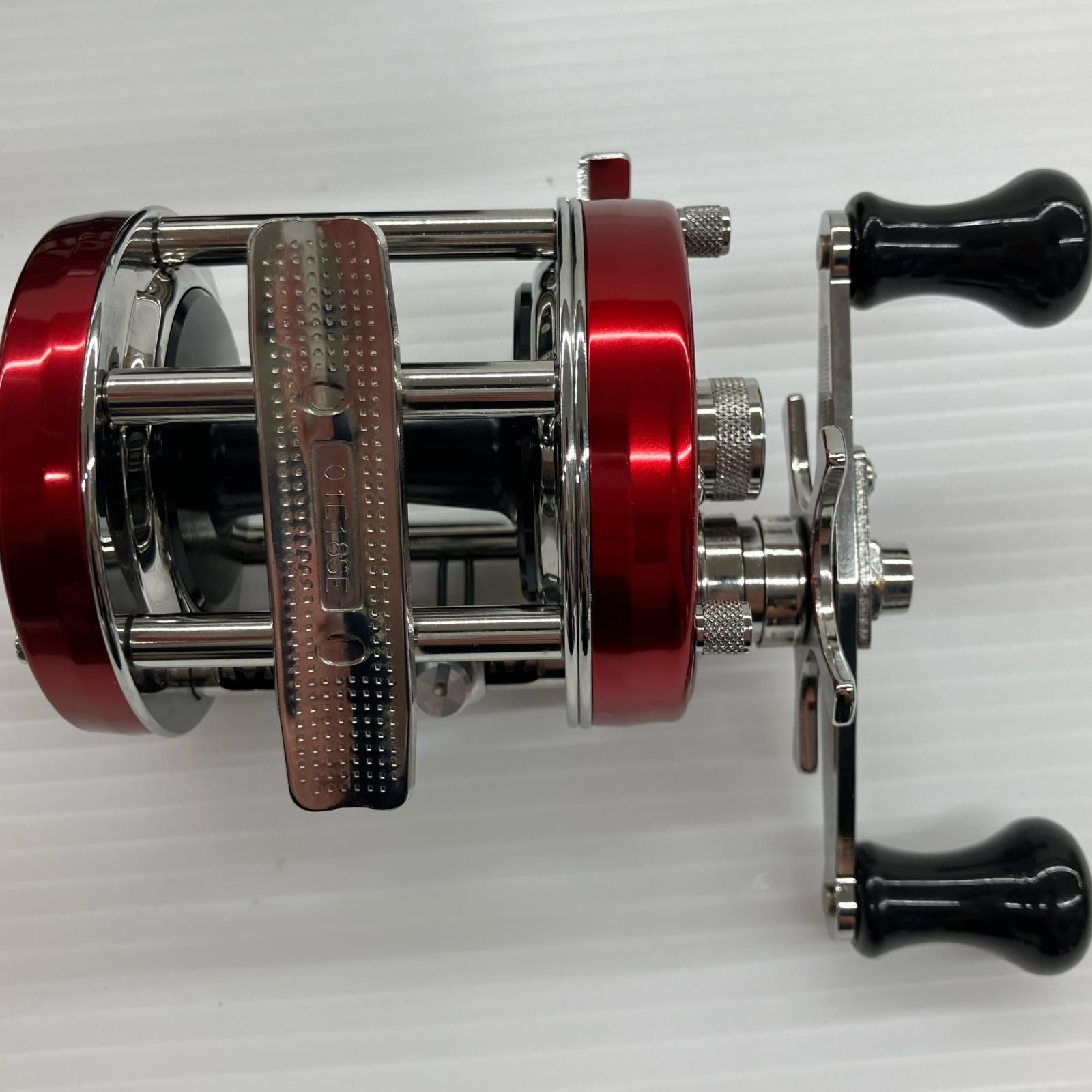 σσAbu Garcia アブガルシア ベイトリール アンバサダー 6500CS