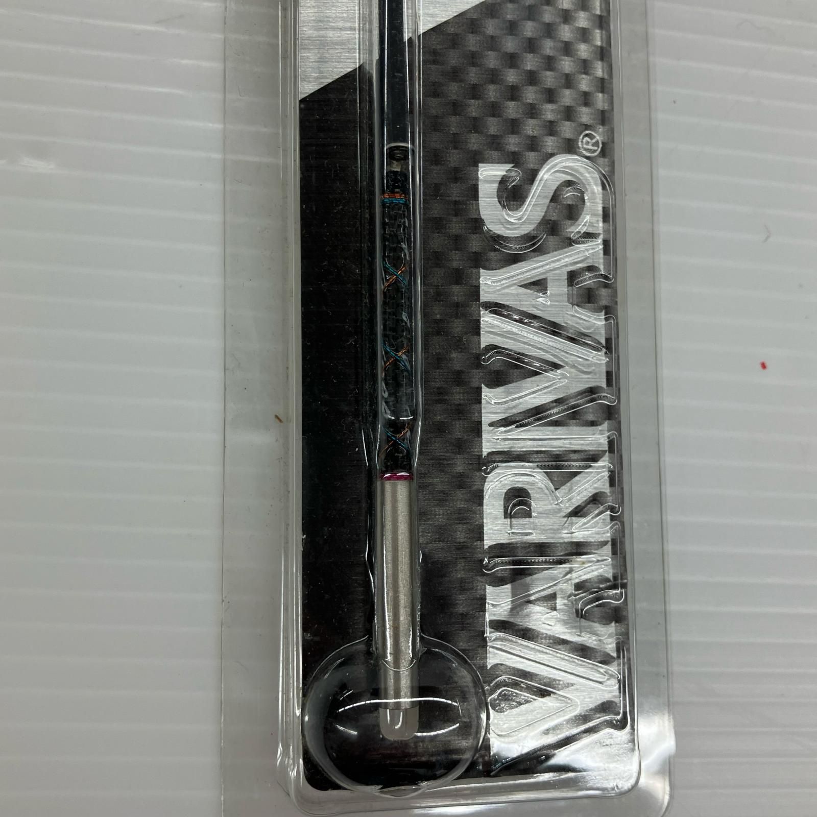 バリバス MAX299 σσVARIVAS バリバス ロッド ワカサギ竿 VAR-MAX299 