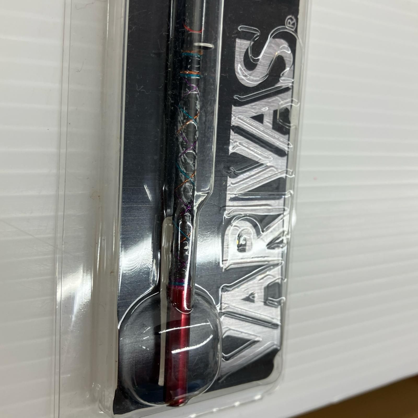 σσVARIVAS バリバス ロッド ワカサギ竿 VAR-MAX322HRX - メルカリ