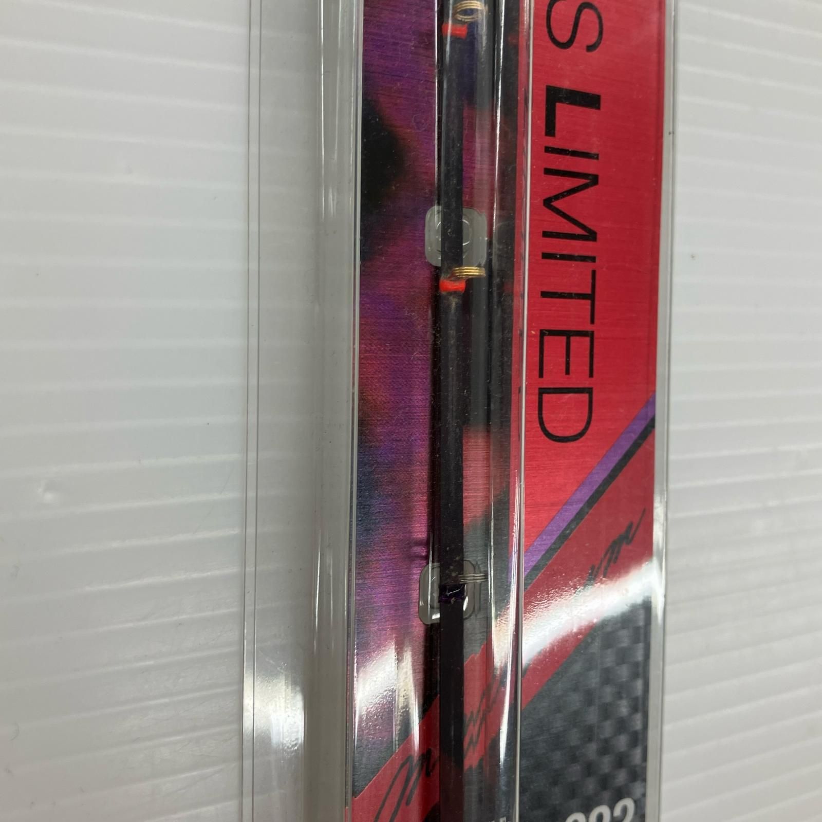 σσVARIVAS バリバス ロッド ワカサギ竿 VAR-MAX322HRX - メルカリ