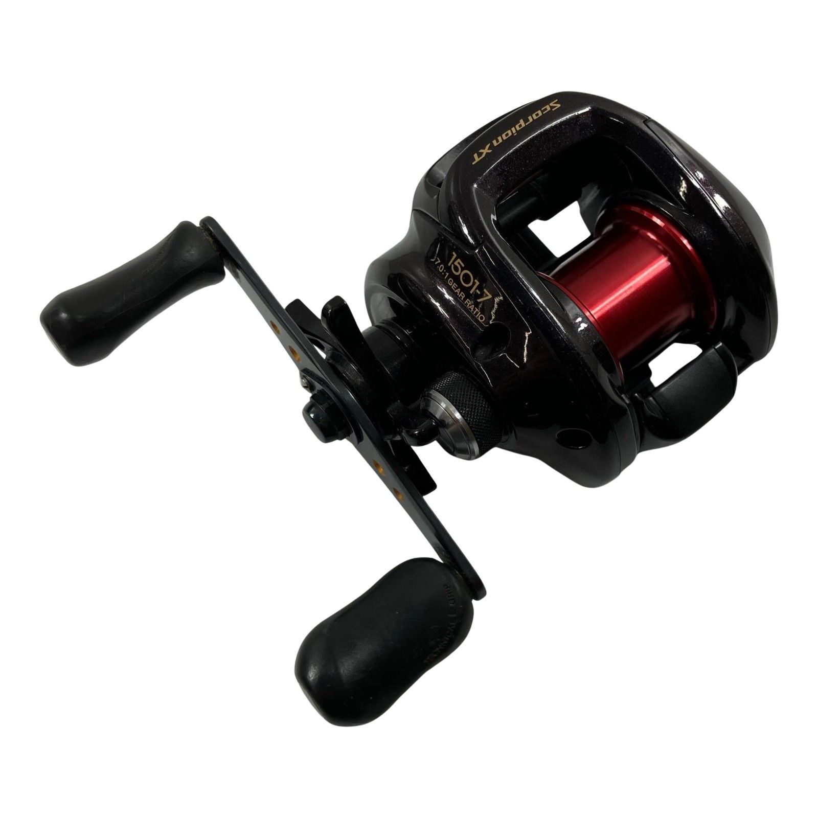 SHIMANO 09 Scorpion XT シマノ 09 スコーピオン XT 1501 レフト