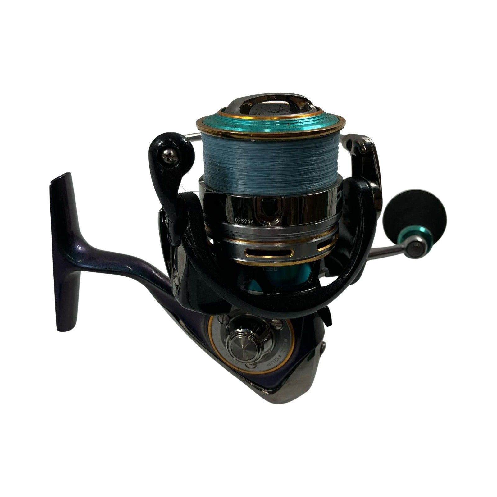 σσDAIWA ダイワ スピニングリール 12エメラルダス 2508 PE H 055966