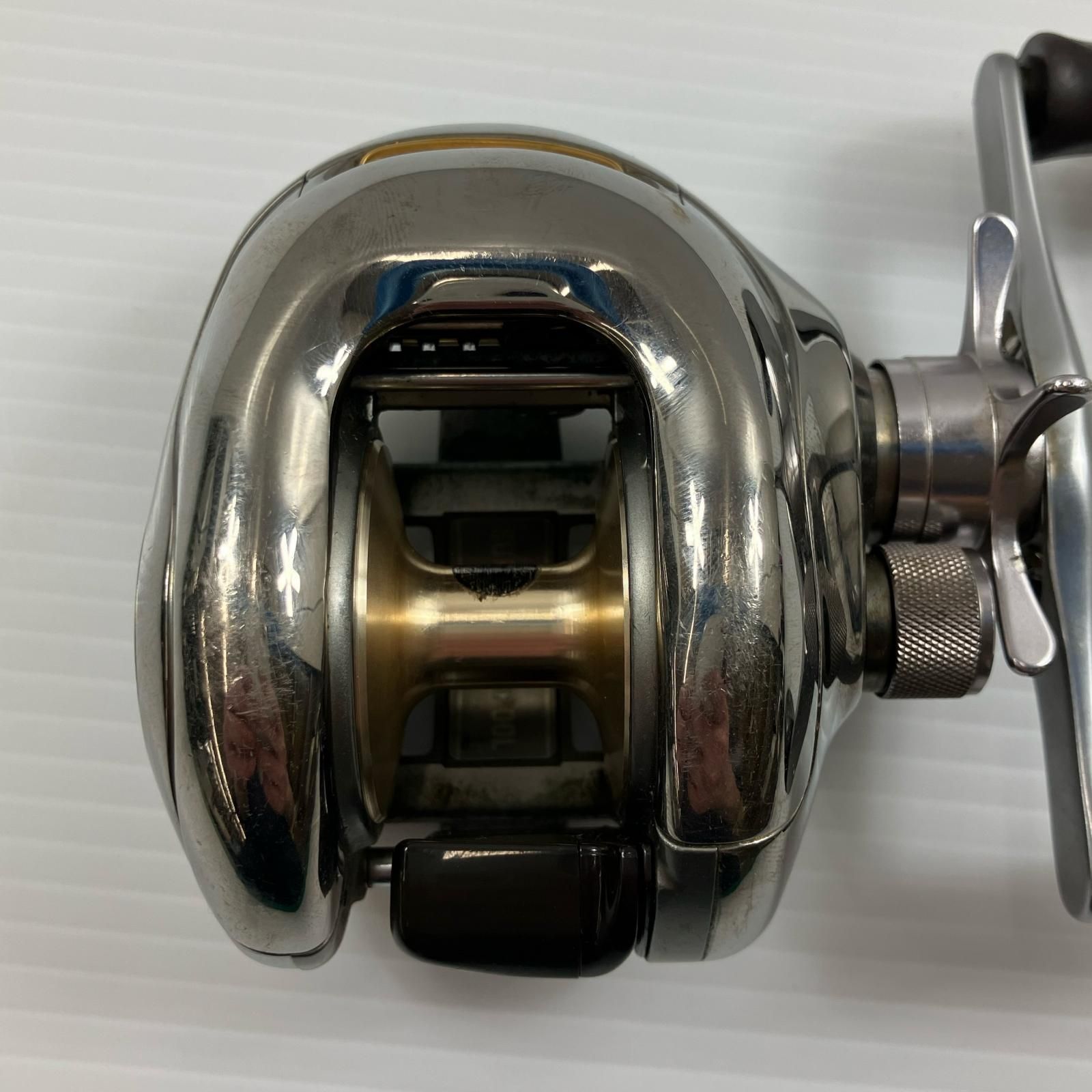 シマノ　アンタレス　RH222 σσSHIMANO シマノ ベイトリール RH222 スコーピオンアンタレス RH222
