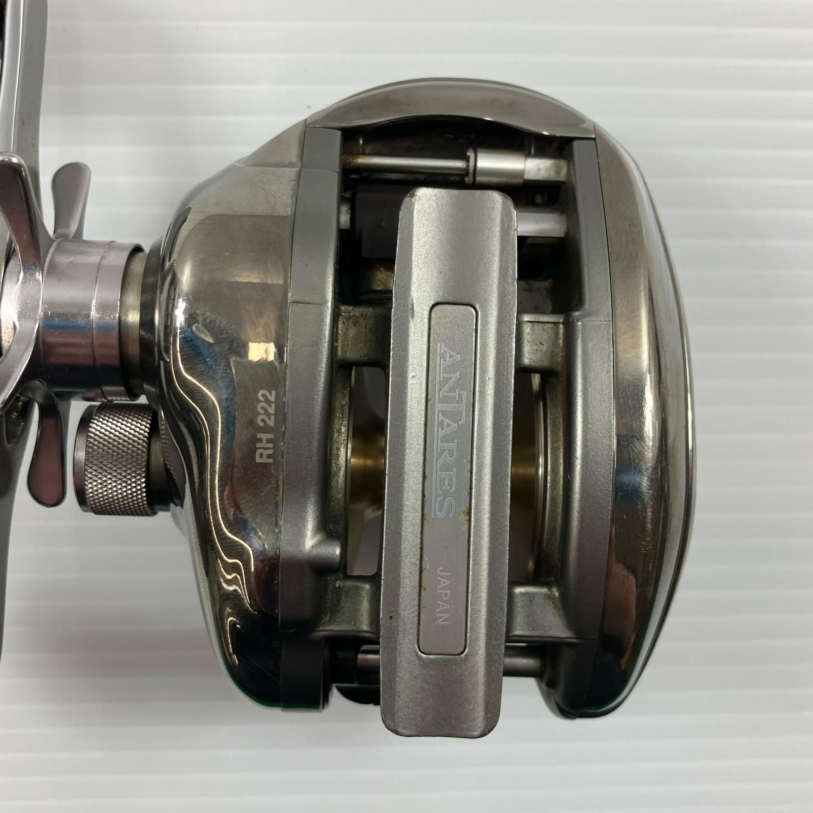 σσSHIMANO シマノ ベイトリール RH222 スコーピオンアンタレス RH222