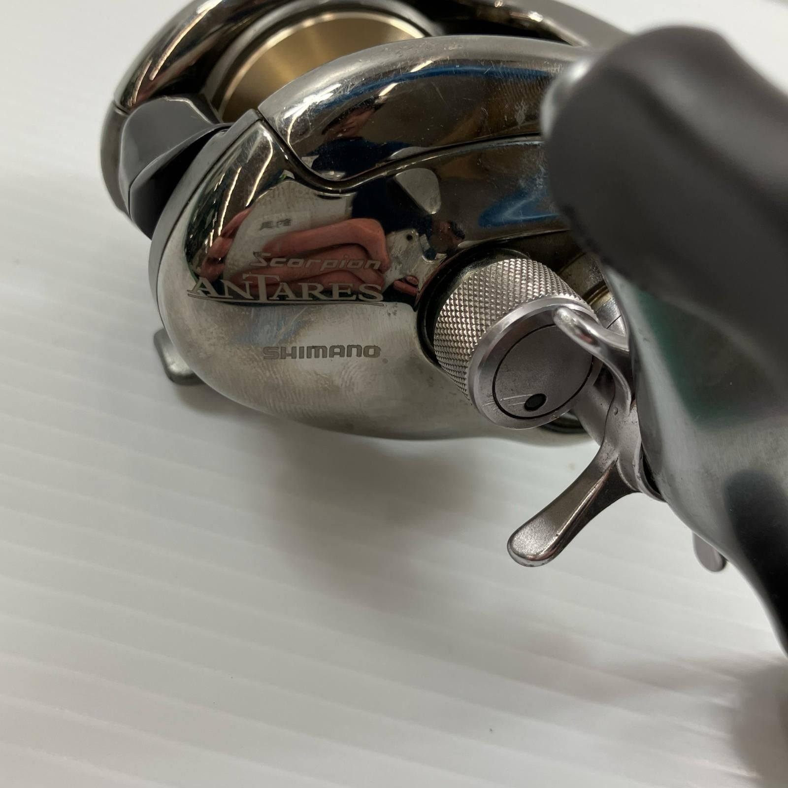 シマノ　アンタレス　RH222 シマノ アンタレス RH222 SHIMANO シマノ スコーピオン アンタレス