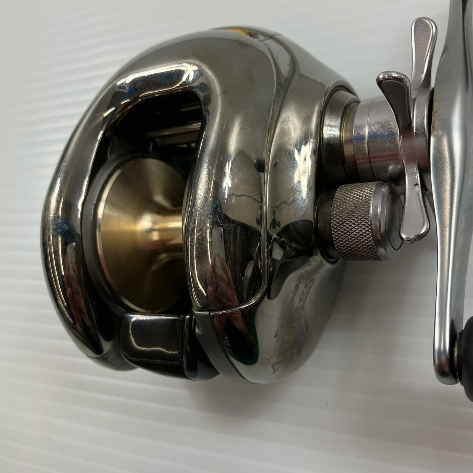 σσSHIMANO シマノ ベイトリール RH222 スコーピオンアンタレス RH222