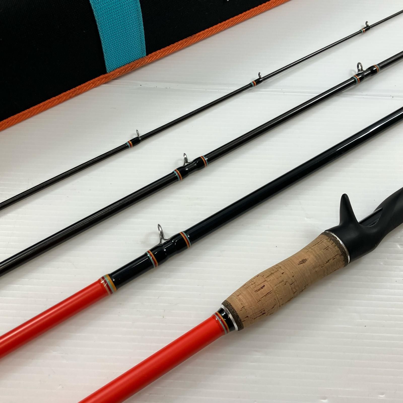 σσFin-ch ロックフィッシュロッド KANARIA COCO 85 - メルカリ