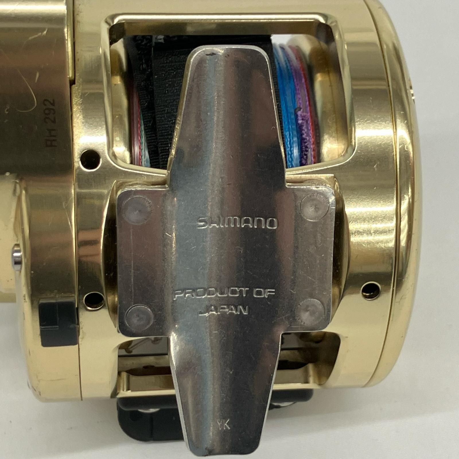 シマノ スコーピオン オシアジガー 2000 RH292 楽天市場】##【中古】SHIMANO シマノ 99 スコーピオン オシア ジガー
