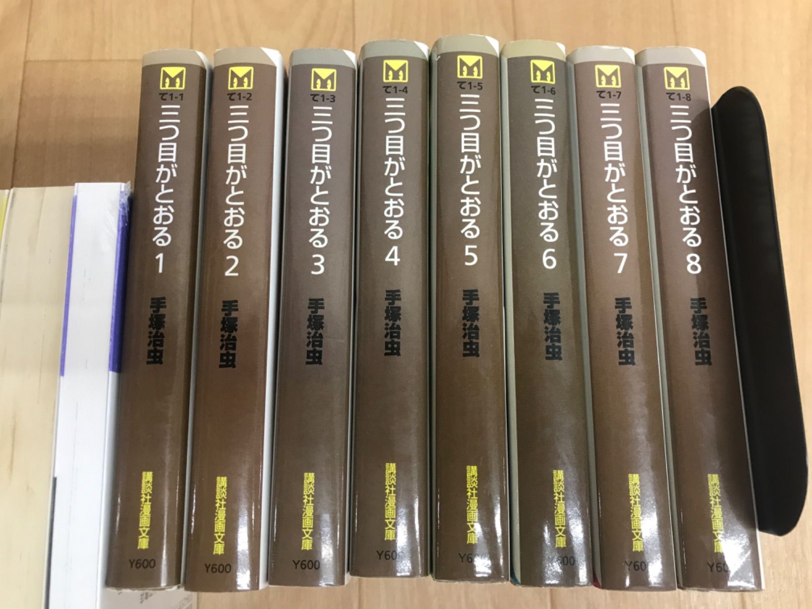 手塚治虫　まとめ売り　６０冊 ☆【未開封あり】手塚治虫 文庫版コミックセット タイトル色々60冊