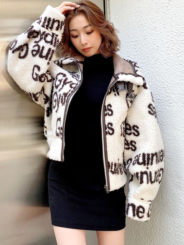 GYDA Genuine Gydies リバーシブルジャケット - メルカリ